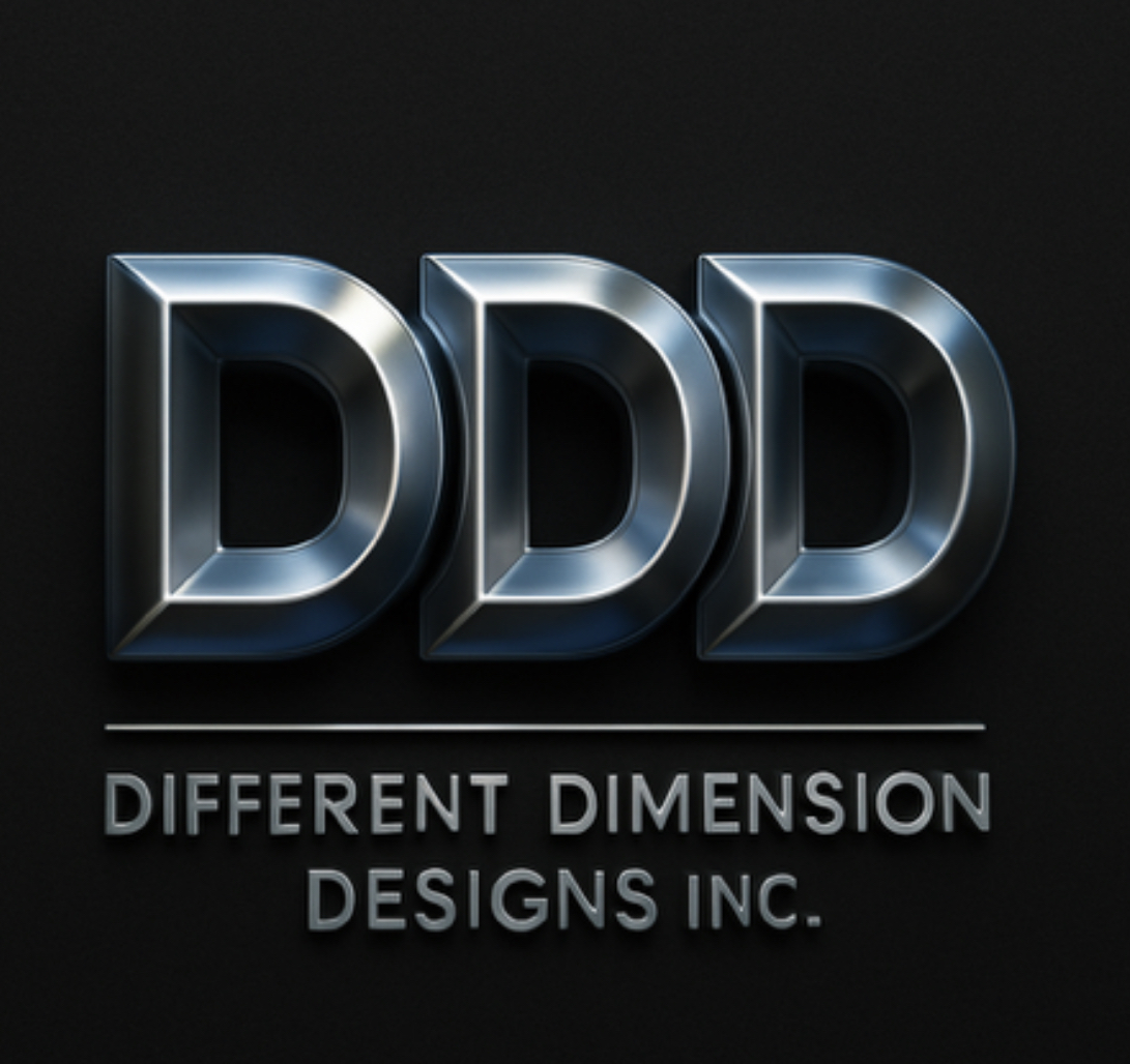 DDD Logo